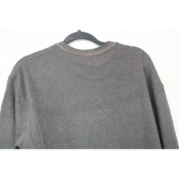 Saddlebred Long Sleeve Built in Tee Men's Top-Size XL-New with Tags - Picture 7 of 7